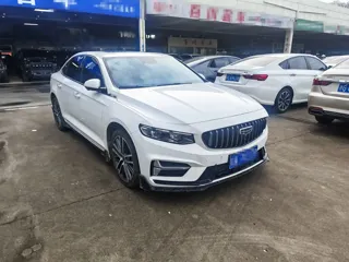 Geely Xingrui 2024 купить из Китая, цена 2 261 000 ₽ — Suifenhe Auto