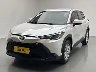 Toyota Frontlander 2024 купить из Китая, цена 2 869 000 ₽ — Suifenhe Auto