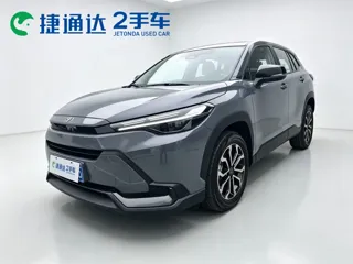Toyota Frontlander 2025