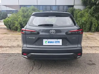 Toyota Frontlander 2025 купить из Китая, цена 3 903 000 ₽ — Suifenhe Auto