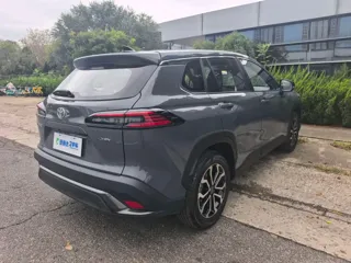 Toyota Frontlander 2025 купить из Китая, цена 3 903 000 ₽ — Suifenhe Auto