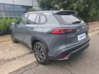 Toyota Frontlander 2025 купить из Китая, цена 3 903 000 ₽ — Suifenhe Auto