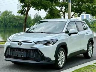 Toyota Frontlander 2025 купить из Китая, цена 2 855 000 ₽ — Suifenhe Auto