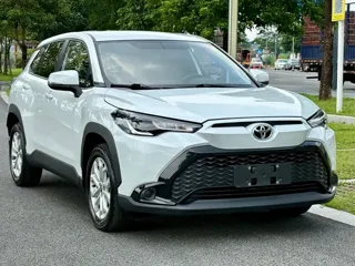 Toyota Frontlander 2025 купить из Китая, цена 2 855 000 ₽ — Suifenhe Auto