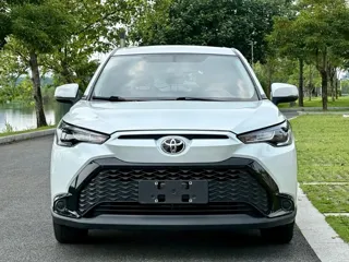 Toyota Frontlander 2025 купить из Китая, цена 2 855 000 ₽ — Suifenhe Auto