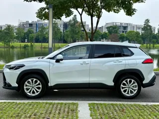 Toyota Frontlander 2025 купить из Китая, цена 2 855 000 ₽ — Suifenhe Auto