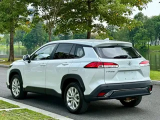 Toyota Frontlander 2025 купить из Китая, цена 2 855 000 ₽ — Suifenhe Auto
