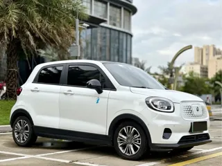 Leapmotor T03 2020 купить из Китая, цена 1 112 000 ₽ — Suifenhe Auto