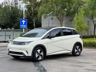 BYD Dolphin 2023 купить из Китая, цена 1 497 000 ₽ — Suifenhe Auto