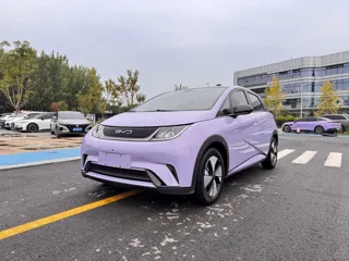 BYD Dolphin 2023 купить из Китая, цена 1 439 000 ₽ — Suifenhe Auto