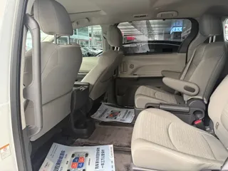 Toyota SIENNA 2025 купить из Китая, цена 7 182 000 ₽ — Suifenhe Auto