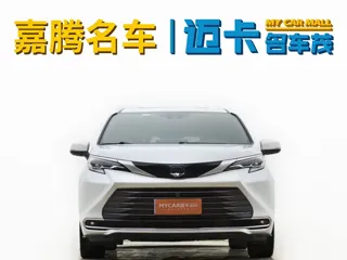 Toyota SIENNA 2024 купить из Китая, цена 7 334 000 ₽ — Suifenhe Auto