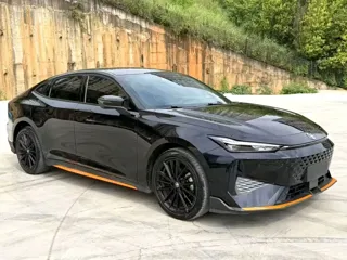 Changan UNI-V 2024 купить из Китая, цена 2 555 000 ₽ — Suifenhe Auto