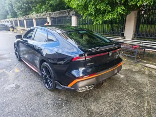 Changan UNI-V 2024 купить из Китая, цена 2 542 000 ₽ — Suifenhe Auto