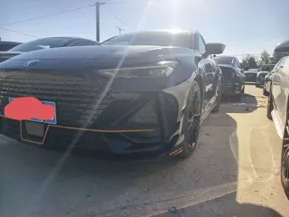 Changan UNI-V 2024 купить из Китая, цена 2 542 000 ₽ — Suifenhe Auto
