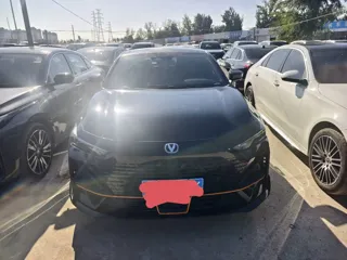 Changan UNI-V 2024 купить из Китая, цена 2 542 000 ₽ — Suifenhe Auto
