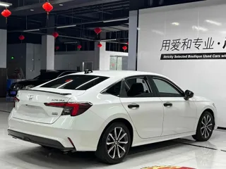 Honda Integra 2024 купить из Китая, цена 2 972 000 ₽ — Suifenhe Auto