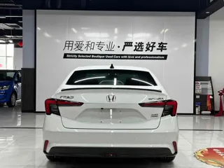 Honda Integra 2024 купить из Китая, цена 2 972 000 ₽ — Suifenhe Auto