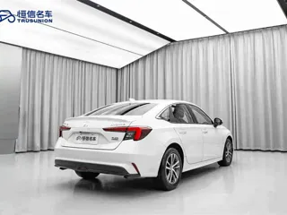Honda Integra 2024 купить из Китая, цена 2 692 000 ₽ — Suifenhe Auto