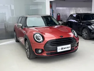 MINI CLUBMAN 2021 купить из Китая, цена 2 616 000 ₽ — Suifenhe Auto