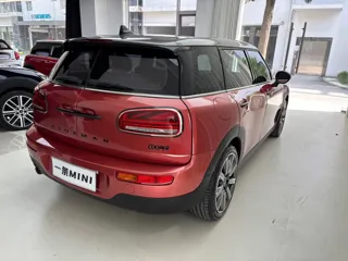 MINI CLUBMAN 2021 купить из Китая, цена 2 616 000 ₽ — Suifenhe Auto