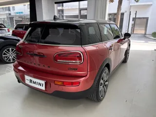 MINI CLUBMAN 2021 купить из Китая, цена 2 616 000 ₽ — Suifenhe Auto