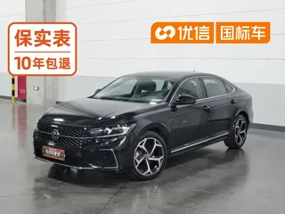Volkswagen Passat 2024 купить из Китая, цена 3 409 000 ₽ — Suifenhe Auto
