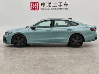 Volkswagen Passat 2024 купить из Китая, цена 4 300 000 ₽ — Suifenhe Auto