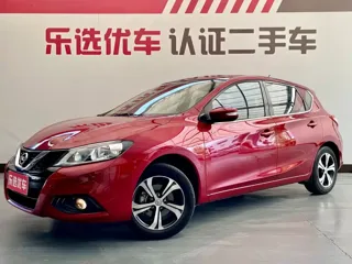 Nissan Tiida 2020
