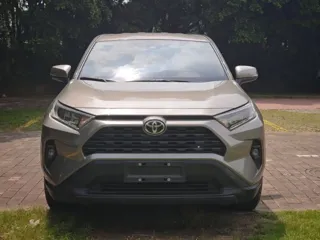 Toyota RAV4 2024 купить из Китая, цена 3 202 000 ₽ — Suifenhe Auto