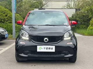 smart fortwo 2019 купить из Китая, цена 1 490 000 ₽ — Suifenhe Auto