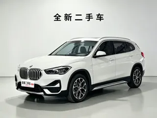 BMW X1 2021 купить из Китая, цена 1 826 000 ₽ — Suifenhe Auto