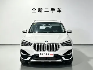 BMW X1 2021 купить из Китая, цена 1 826 000 ₽ — Suifenhe Auto