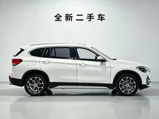BMW X1 2021 купить из Китая, цена 1 826 000 ₽ — Suifenhe Auto