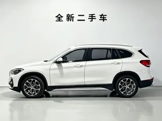 BMW X1 2021 купить из Китая, цена 1 826 000 ₽ — Suifenhe Auto