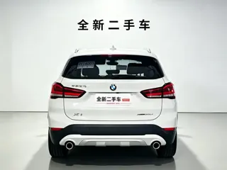 BMW X1 2021 купить из Китая, цена 1 826 000 ₽ — Suifenhe Auto