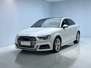 Audi A3 2021 купить из Китая, цена 1 665 000 ₽ — Suifenhe Auto