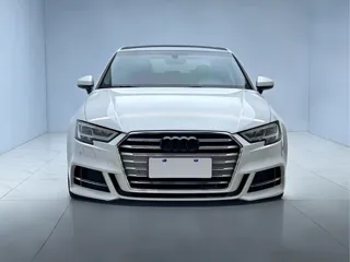 Audi A3 2021 купить из Китая, цена 1 665 000 ₽ — Suifenhe Auto