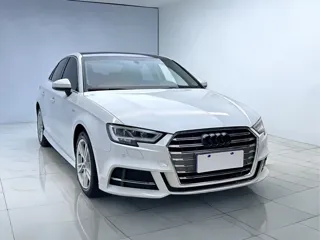 Audi A3 2021 купить из Китая, цена 1 665 000 ₽ — Suifenhe Auto