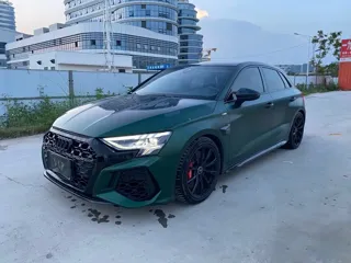 Audi A3 2021 купить из Китая, цена 1 910 000 ₽ — Suifenhe Auto
