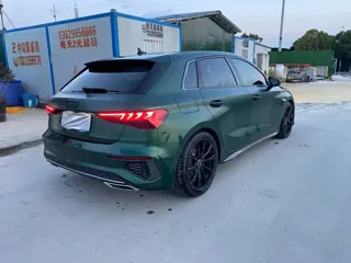 Audi A3 2021 купить из Китая, цена 1 910 000 ₽ — Suifenhe Auto