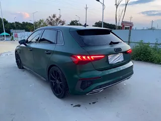 Audi A3 2021 купить из Китая, цена 1 910 000 ₽ — Suifenhe Auto