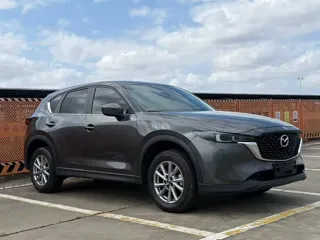 Mazda CX-5 2024 купить из Китая, цена 2 344 000 ₽ — Suifenhe Auto
