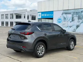 Mazda CX-5 2024 купить из Китая, цена 2 344 000 ₽ — Suifenhe Auto