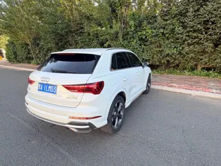 Audi Q3 2022 купить из Китая, цена 2 443 000 ₽ — Suifenhe Auto