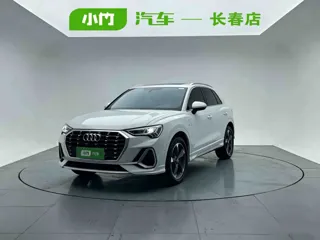 Audi Q3 2022 купить из Китая, цена 2 470 000 ₽ — Suifenhe Auto