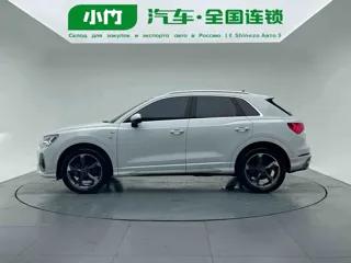 Audi Q3 2022 купить из Китая, цена 2 470 000 ₽ — Suifenhe Auto