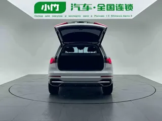Audi Q3 2022 купить из Китая, цена 2 470 000 ₽ — Suifenhe Auto