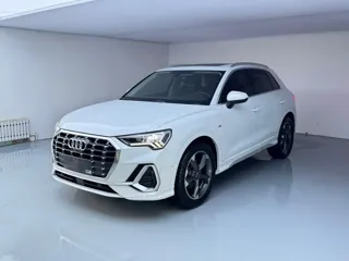 Audi Q3 2022 купить из Китая, цена 2 509 000 ₽ — Suifenhe Auto