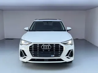 Audi Q3 2022 купить из Китая, цена 2 509 000 ₽ — Suifenhe Auto